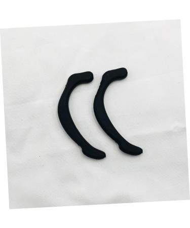 Ipetboom 4 Pair Mask Ear Hooks - Invisible Clip & Ear Protection for Face Masks - 6x3cm - Buy Online on GoSupps.com