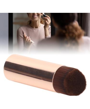 Verdant Touch Mini Oblique Cosmetic Brush Flat Oblique Head Makeup Brush Mini Portable Soft Blending Cosmetic Brush for Face Travel - Buy Online on GoSupps.com