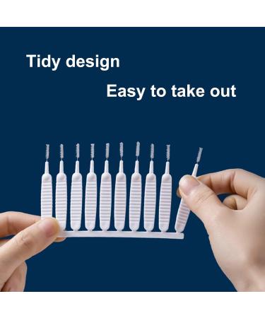Shower Nozzle Cleaning Brush Tool Gap Hole Anti-Clogging Cleaning Brush Shower Head Cleaner Brushes Small Hole Shower Nozzle Cleaning Brush with Nylon Bristle Non-Slip Handle (50pcs) 10pcs - Buy Online on GoSupps.com