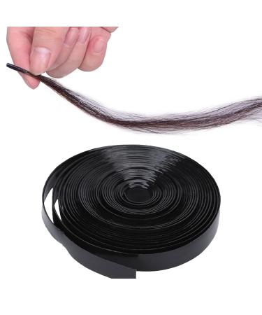 Buy 0.8mm Black Hair Extension Keratin Glue - Strong Adhesion & Long Lasting Non-Irritating Tape Roll for Hair Extensions & Wigs - International Shipping Available - Buy Online on GoSupps.com