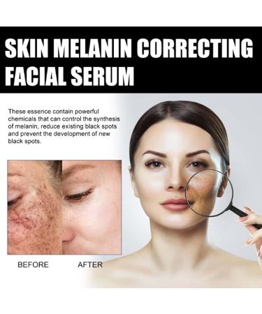 Gfuel 3Pcs Melanin Correcting Facial Serum Set | 2023 NEW Face Serum for Women - Buy Online on GoSupps.com