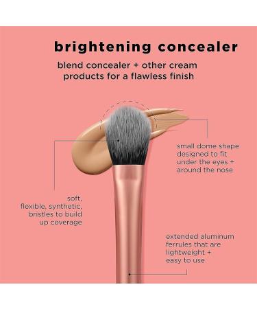 Concealer Brush Brightening Concealer Makeup Brush Brush Concealer - Buy Online on GoSupps.com