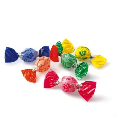 Casa del Fruttino Soft Fruits 500g | The legendary sweets of yesteryear | Fruit Flavor Assortment | Casa del Frruttino