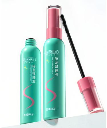 2 Pack Herbal Extract Hair Serum Stick for Unruly Hair Frizz Control Quickly Smooth Curls Hair Serum and Shine Finishing Stick - Buy Online on GoSupps.com