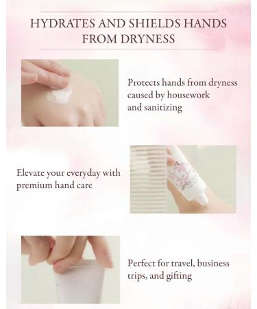  ONSENSOU KABOSU Hand Cream Moisturizing Hand Cream For Dry Skin Smooth Citrus Woody Scent Lightweight Made In Japan 70g 2.46oz - Buy Online on GoSupps.com