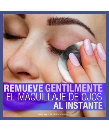 Neutrogena Oil-Free Eye Makeup Remover 5.5 fl oz - Gentle, Effective Makeup Remover - Buy Online on GoSupps.com