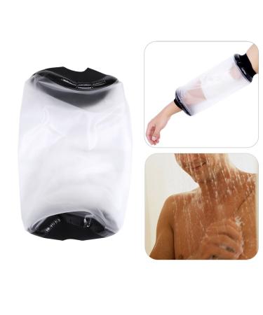 Waterproof Arm Elbow Cover - Injury & Wound Protection Washable & Reusable Ideal for Showers - Buy Online on GoSupps.com