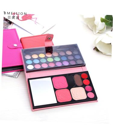 Balacoo 2pcs 33 Eyeshadow Matt Eye Shadow Palettes Eyeshadow Powder Eyeshadow Palette Matte Makeup Palette 1 count (Pack of 1) As Shownx2pcs - Buy Online on GoSupps.com