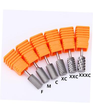 minkissy Cuticle Nail Bit Nail Drill Tips Cuticle Drill Cuticle Bit Nail Drill Bits Nail Grinding Head Nails Drill Bits Manicure Drill Bits Nail File - Buy Online on GoSupps.com