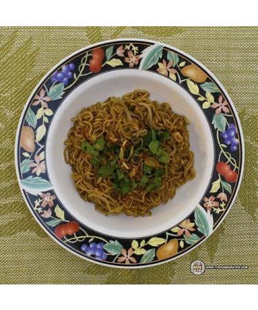 Koka Oriental Style Instant Noodles - Pack of 30 | Stir-Fry Flavour - Quick Snack or Meal Accompaniment - Ready in 2 Minutes - 85g Each - Buy Online on GoSupps.com