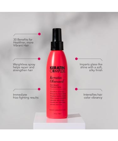 Buy Keratin Complex Blow Dry Essential Curl Kit & KCTEXTURE Leave-In Conditioner - International Shipping Available - Buy Online on GoSupps.com