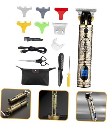 FRCOLOR 2 Sets Cordless T9 Stainless Steel - Buy Online on GoSupps.com