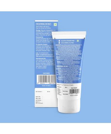 Buy The Derma Co 2% Salicylic Acid & Niacinamide Acne Face Wash - 80ml | International Shipping Available - Buy Online on GoSupps.com