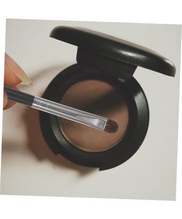 Ipetboom 5pcs Eye Shadow Brush Makeup Brush Eyeshadow Female Foundation Face Eye Makeup Brush Household Tool - Buy Online on GoSupps.com