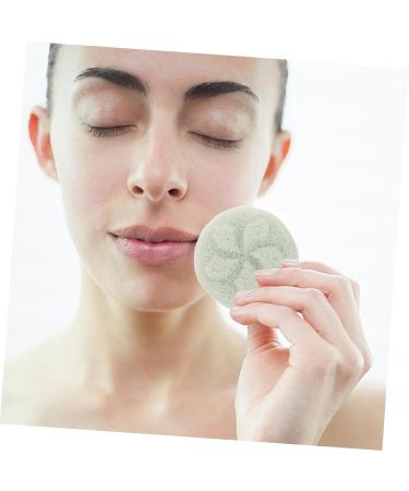 Healeved Cleansing Puff Facial Sponges Sponge Sponges for Facial Facial Sponge Facial Cleansing Sponge Face Tool Fiber - Buy Online on GoSupps.com