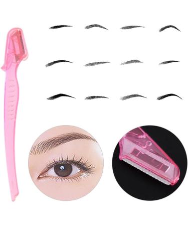yanwuwa Women Eyebrow Hair Removal Safety for Trimmer Shaper Shaver Foldable Brand New and - Buy Online on GoSupps.com