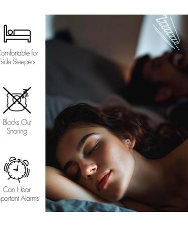 Pink Glitter Ear Plugs for Sleeping, Noise Reduction, Anti-Snoring, Swimming & Sports - Buy Online on GoSupps.com