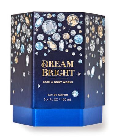 Bath & Body Works Dream Bright Perfume Eau de Parfum - 1.7 fl oz / 50 mL (Dream Bright) Dream Bright 3.4 Fl Oz (Pack of 1)