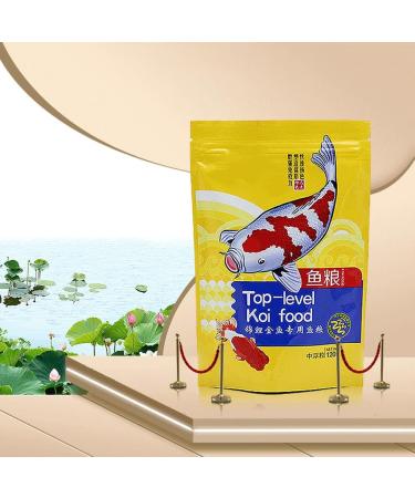 nuanzhiyuan Fish Food Pellets & Fish Growth Formulas Floating Pellets High Protein Diet Clearer Water Formulas - Buy Online on GoSupps.com