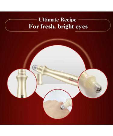 Eye Cream for Women Eye Cream Anti Aging Eye Gel for Dark Circles and Puffiness Under Eye Cream to Remove Eye Bags Wrinkles Fine Lines Dark Circles Anti Aging Eye Cream for Girls Women - Buy Online on GoSupps.com