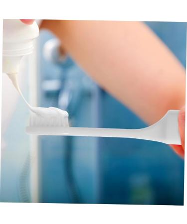 Buy Healeeved 12 Pc Foldable Portable Soft Toothbrush Set - Travel-Friendly Compact Bristle Toothbrush for Adults - Perfect for Oral Hygiene & Teeth Brightening - Buy Online on GoSupps.com