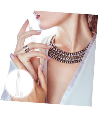 FRCOLOR 40 Pcs Refillable Mini Perfume Spray Bottles - Travel-Friendly Glass Vials for Fragrance & Aftershave | Perfect Sample Size - Buy Online on GoSupps.com