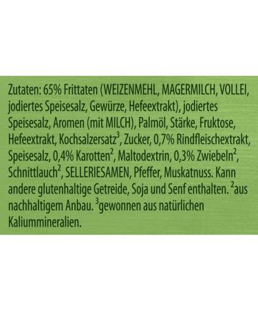 Buy Knorr Kaiserteller Frittatensuppe Authentic German Soup 14x51g | International Shipping Available - Buy Online on GoSupps.com