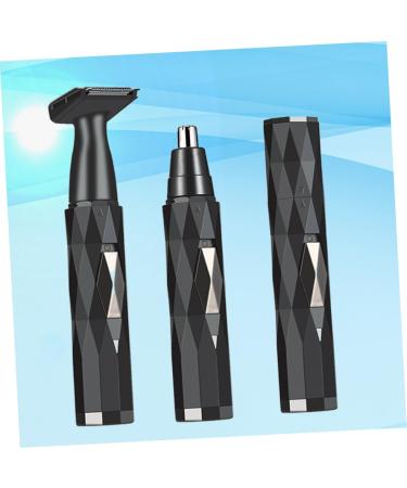 Didiseaon 2 Sets Facial Trimmer for Men - Electric Beard & Hair Remover Mini Shaver Razors for Men & Women - Perfect for Shaving & Grooming - Buy Online on GoSupps.com