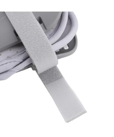Ymiko Night Sleep Support Wrist Brace - Adjustable Carpal Tunnel Relief for Tendonitis & Sports Injuries (Left - Buy Online on GoSupps.com