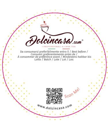 Pistachio Cream 15% Flavor Refined Sweet Melts Spreadable on Ice Cream Desserts Bread Biscuits for Filling Cakes Crepes Gluten-Free Home or Professional Use 500g Pack - Buy Online on GoSupps.com