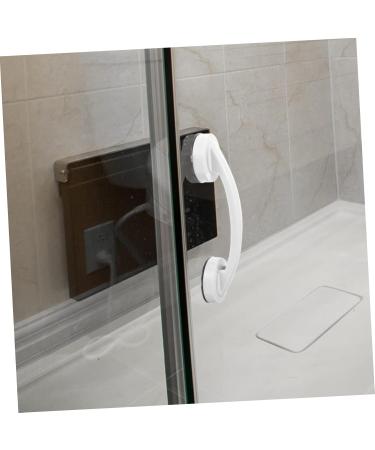  minkissy Reinforced Bathroom Support Bar with Non-Slip Handle Safety Rail for Bath Suitable for Seniors Persons with Disabilities Easy to Install Versatile Use - Buy Online on GoSupps.com