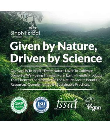 Simply Herbal D Mannose Cranberry Capsules 800 MG Supplement with Powerful Probiotics & Anti-oxidants Promotes Urinary Tract Health Strong Bones & Teeth for Women & Men (60 Capsules) - Buy Online on GoSupps.com