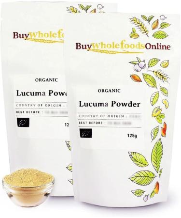 Organic Lucuma Powder 250g (BWFO) - Buy Online on GoSupps.com