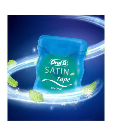 Buy Braun Oral-B Satin Floss 86722 Online | Best International Shipping & Quality Dental Care - Buy Online on GoSupps.com