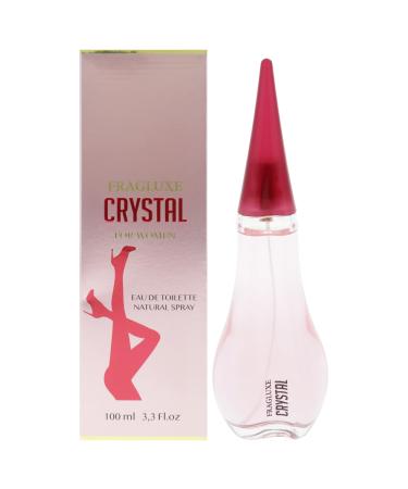 Crystal for Women - 3.3 oz EDT Spray