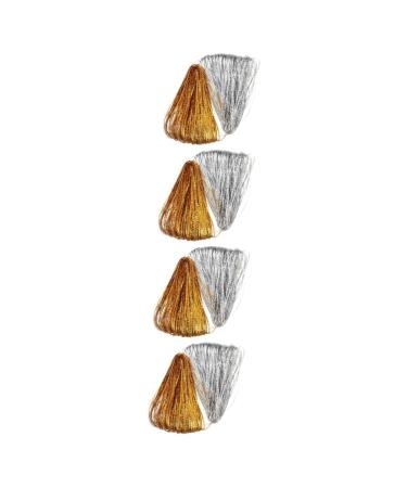 Beavorty 8 Sets dreadlocks hair rope braiding braided hair clip hair clips for braids scrunchies for girls hair accessories for braids hair braid wrap hair stuff plastic Lanyard Miss Fairy
