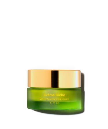 Tata Harper Cr me Riche Ultra-Nourishing Anti-Aging Peptide Cream 100% Natural Made Fresh in Vermont 50ml