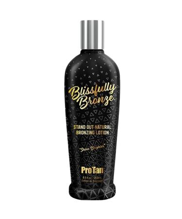 Blissfully Bronze Bronzing Tanning Bed Lotion 8.5 fl oz
