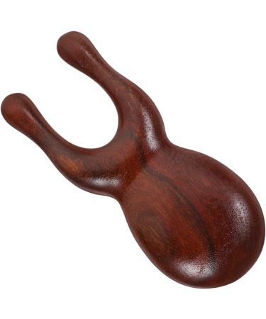Buy Healvian 2ST Massage Device Tools - Small Household Scraper for Nose Acupuncture & Facial Scrub | Travel-Friendly Sandalwood Set (2pcs) - International Shipping Available - Buy Online on GoSupps.com