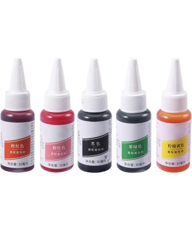 FRCOLOR Valid Cake Coloring Baking Coloring Gel Food Coloring Fondant Coloring Food Coloring Gel Fudge medium Yellow - Buy Online on GoSupps.com