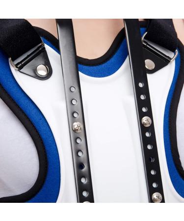 Sibeg Solid Support: Neck Back & Breast Correction Device - Posture & Kyphosis Support Equipment - Buy Online on GoSupps.com