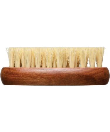 Creative Co-Op Tampico & Wood Dark Brown Brush - Eco-Friendly Home Decor - Buy Online on GoSupps.com