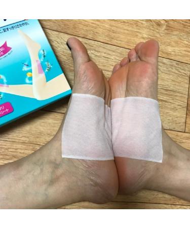 Lion Foot Patch - Sleep-Inducing & Stress-Relieving Foot Pads for Fatigue Relief (24 Sheets) - International Shipping Available - Buy Online on GoSupps.com