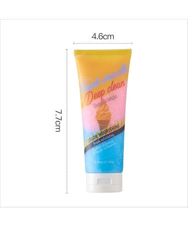 Nourishing Body Scrub Gommage nourrissant pour le corps renouvellement doux de la peau aux huiles naturelles pour peau d licate et souple (300 g noix de coco) Noix de coco. 300 g (Lot de 1) - Buy Online on GoSupps.com