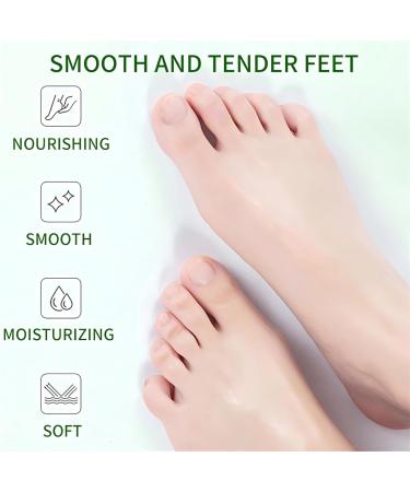 YUNFAX Foot peeling spray instant foot peeling removes dead skin exfoliateshydrates rough feet 120 ml per day travel fitness against dry heel cracks gives smooth skin 3 pieces 3 pieces - Buy Online on GoSupps.com