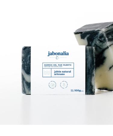 Dead Sea Mud Soap Cleanses and Moisturizes Skin Combination and Oily Skin Can be used as a Mask Suitable for Face and Body Use Provides Minerals and Trace Elements Scented 100 g