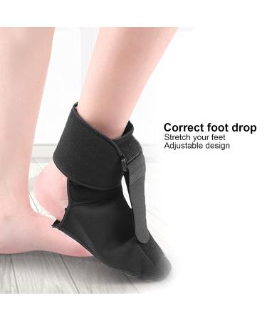 Buy Plantar Fasciitis Night Splint | Adjustable Orthotic Brace for Foot Drop Achilles Tendinitis & Heel Spurs - Men & Women - Buy Online on GoSupps.com