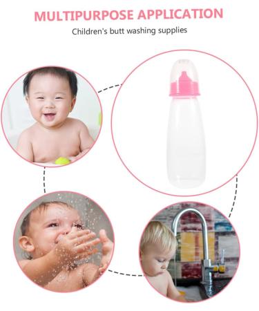 Uonlytech 2-Piece Po-Laundry Cleaner Spray Bottles - Portable Toilet Cleaning Tool for Travel - Buy Online on GoSupps.com