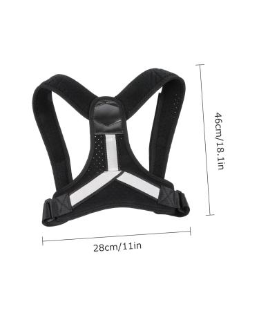 NOLITOY Posture Belt for Kids | Breathable Clavicular Strap | Improve Posture This Christmas - Buy Online on GoSupps.com
