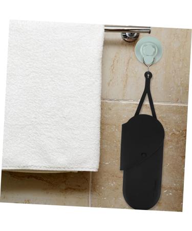 Didiseaon 2pcs Hair Rollers Storage Bag for Travel Black Portable Curling Iron Bag - Buy Online on GoSupps.com